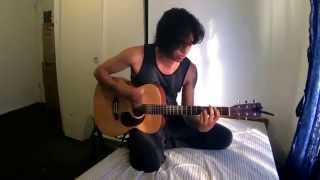 Roses. the rocket summer cover. Troy Gomez