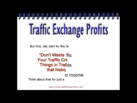 Learn How To Earn $20/h While Surf Traffic Exchanges