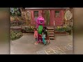 Barney S Spanish Sing Along 2009 Taken From Let S Go On Vacation 2009