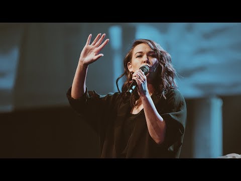 Hosanna Wong – I Will Not Be Afraid (Sermon)