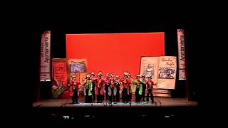 Medio siglo – Cuartos de Final – COAC 2010