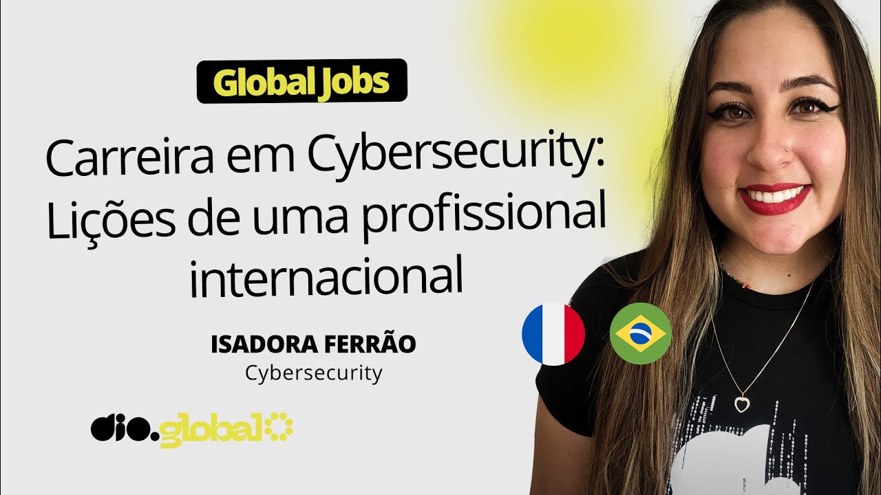 O que é Cibersegurança? | Roadmap Completo da Carreira em Cybersecurity