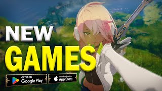 Top 10 Best New Games For Android/iOS Of The Month - New Games Android/iOS 2025