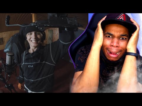 LIL MORTY - CHOPPA ON ME ( First Reaction )