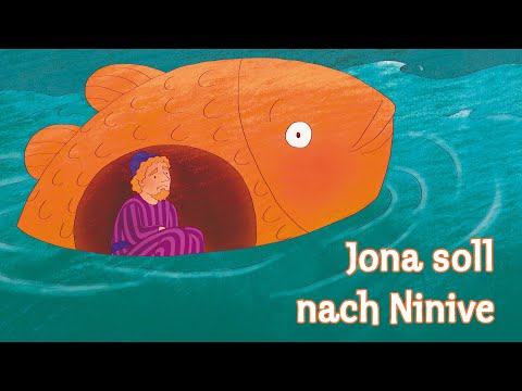 Jona soll nach Ninive