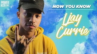 Ljay Currie Says Lil Wayne + Getting Kicked Out of His House Are Why He Makes Music