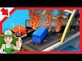 Kendaraan Anak Mobil Mobilan Anak Film Kartun Mobil Truk Kartun Mobil Balap Kartun Mobilan