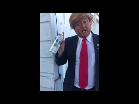 トランプ #DontLeaveMeChallenge #ショートパンツ (Trump #DontLeaveMeChallenge #Shorts)