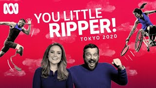 You Little Ripper - Tokyo Paralympics | Day 1 - Episode 1 | ABC Australia