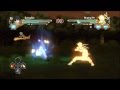 Naruto Shippuden Ultimate Ninja Storm 3 Kimono Sasuke Vs Armor Naruto