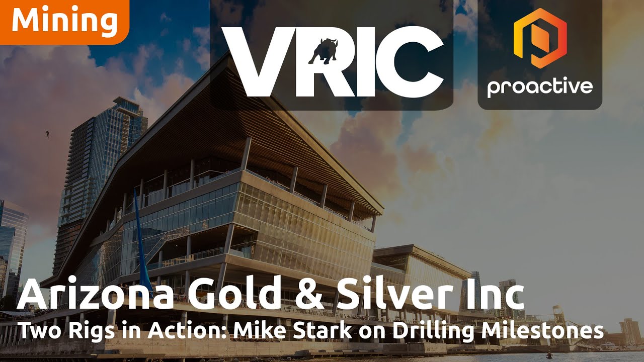 Arizona Gold and Silver Provides Updates on Philadelphia Project and 2024 Plans at VRIC