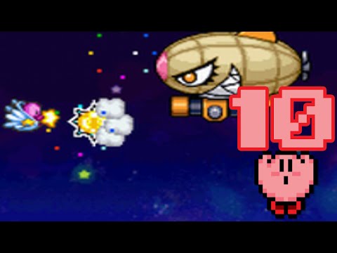 Let's play Kirby Super Star Ultra [P10] [Revenge of the King]