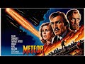 Meteor 1979 Full Sci Fi Disaster Movie Sean Connery Natalie Wood Karl Malden
