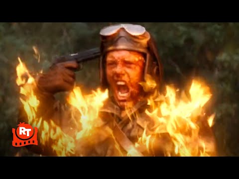 Fury (2014) - Rocket Ambush Scene | Movieclips