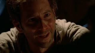 Lost: Desmond gets fired as a monk (Catch-22)
