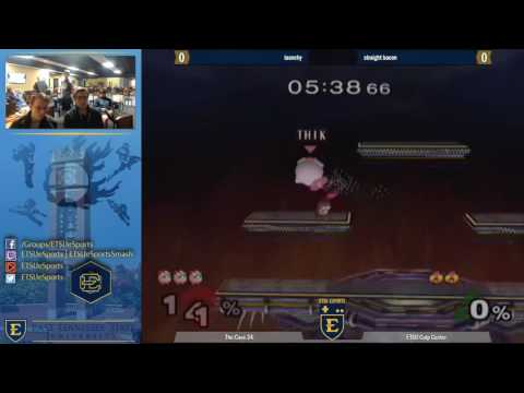 The Cave 24 Melee Singles - Mew vs Rooster