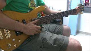 311 - What Was I Thinking - Bass