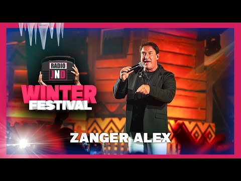 Zanger Alex 🎉 | Radio JND WinterFestival 2023