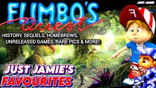 The Only Flimbo's Quest Video You Will Ever Need! #flimbosquest #c64 #amiga