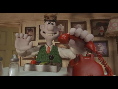 Wallace Gets A Phone Call