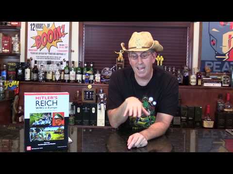 Bonding With Board Games Chief Reviews 'Hitler's Reich'