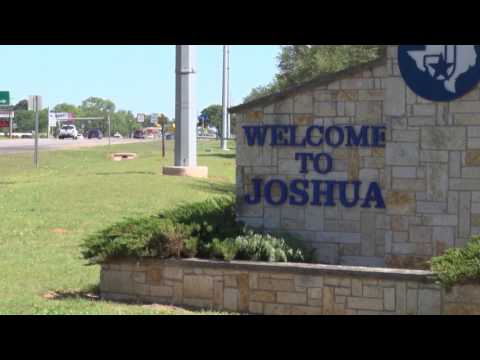Water Infrastructure Investment in City of Joshua, TX
