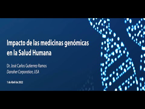 IMPACTO DE LAS MEDICINAS GENÓMICAS EN  LA SALUD HUMANA 