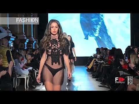 CELEBRITY SKIN SS 2017 RFP Bucharest - Fashion Channel