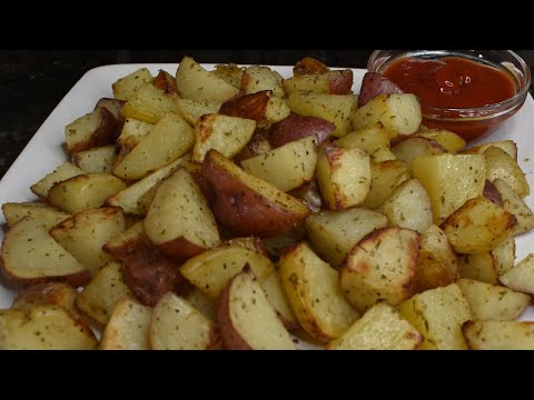 The Best Roasted Potatoes Recipe | How To Make Perfectly Roasted Potatoes