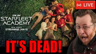 Starfleet academy is DEAD! Crimson desert TRIGGERS and more - THE CULTURE CRUSADE