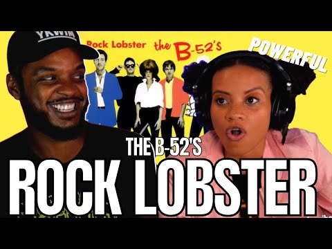 *SO GREAT!* 🎵 B52's - ROCK LOBSTER - REACTION