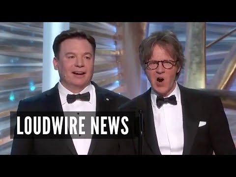 Wayne's World Stars Reunite to Honor Queen at Oscars