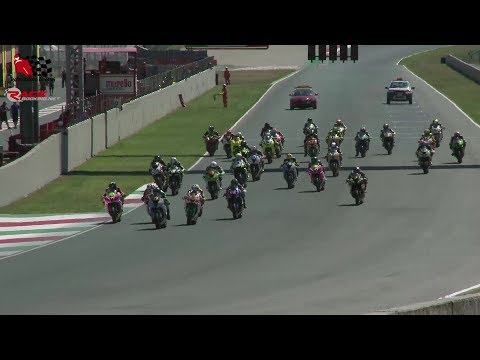 Trofeo Italiano Amatori 600 Pro/Avanzata 2018 - Round 5 Mugello GARA