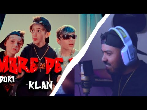 Mexicano Reacciona a Trap Argentino | Hambre de Más - Klan, Duki, YSY A
