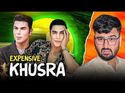 Ken Doll : Interview Of Most Expensive Khusra