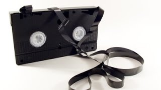 35 Years of VHS TV News Being Digitized