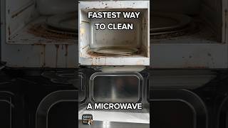 How to Clean a Microwave in 2 Minutes