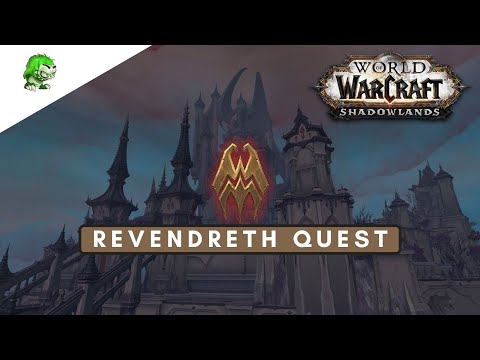 Shadowlands - The Accuser Quest