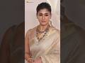 Nayanthara Attends The Lagna Vidhi Of Anant Ambani And Radhika Merchant Shorts