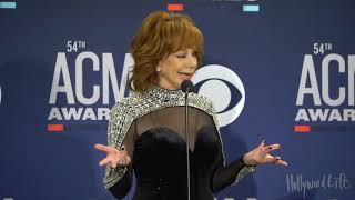 Reba McEntire Reacts To Old Town Road By Lil Nas X At ACMs 2019