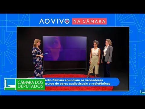 Conheça os vencedores do concurso pelo fim da violência contra a mulher - 25/10/24 #AoVivoNaCâmara