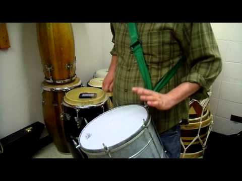 Harder Repique Call Super Fast