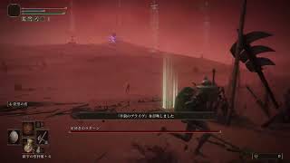 初見でエルデンリング！