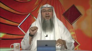 صورة المحاضرة 11 - السيرة النبوية - المستوى الثالث - الشيخ عاصم الحكيم - تعامله ﷺ مع الفقراء