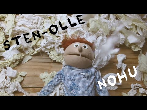 Sten-Olle - Nohu (Tarsi Noortelaagri Muusikavideo)