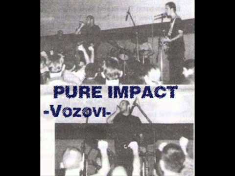 PURE IMPACT - Vozovi (1995.)