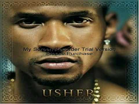 Usher- U remind me w/ AutoTune aka T-pain effect