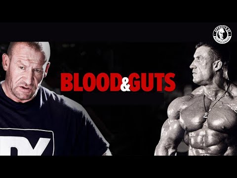 Por que Blood and Guts de Dorian Yates é o melhor vídeo de treino?