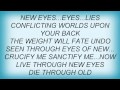 Testament - New Eyes Of Old Lyrics
