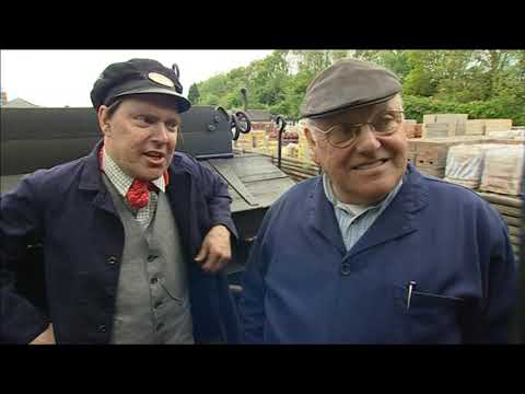 Fred Dibnah's World of Steam, Steel and Stone Volume 2 (2006)